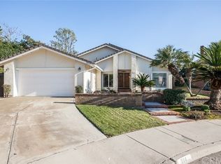 814 Mooncrest Cir, Brea, CA 92821