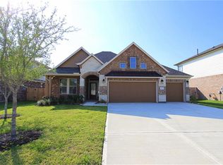 1831 Pleasant Springs Ln, Pearland, TX 77089