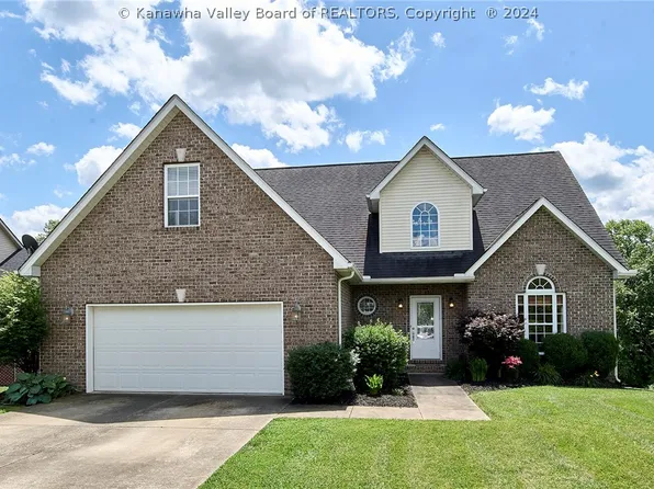 4018 Ridgeview Ln, Hurricane, WV 25526