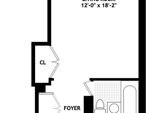 2nd image of 12 W 9th St APT 4-D