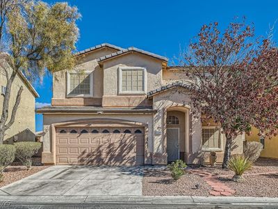 2724 Rosarito St, Las Vegas, NV, 89108