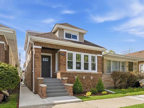 2nd image of 533 E 88th Pl
