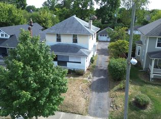 603 E Cassilly St, Springfield, OH 45503