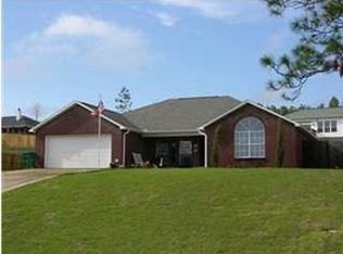 107 Tranquility Dr, Crestview, FL 32536