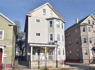 189 Colfax St, Providence, RI 02905