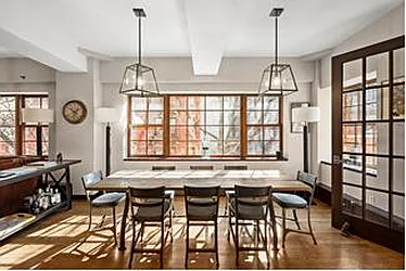 Rented by Douglas Elliman