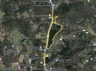 N 25th Hwy, Travelers Rest, SC 29690