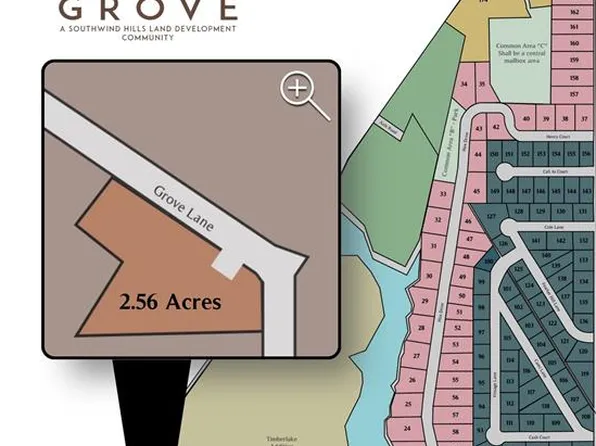 2145 Grove Ln Lot 197, Blanchard, OK 73010