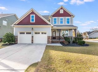 333 Springtime Fields Ln, Wake Forest, NC 27587