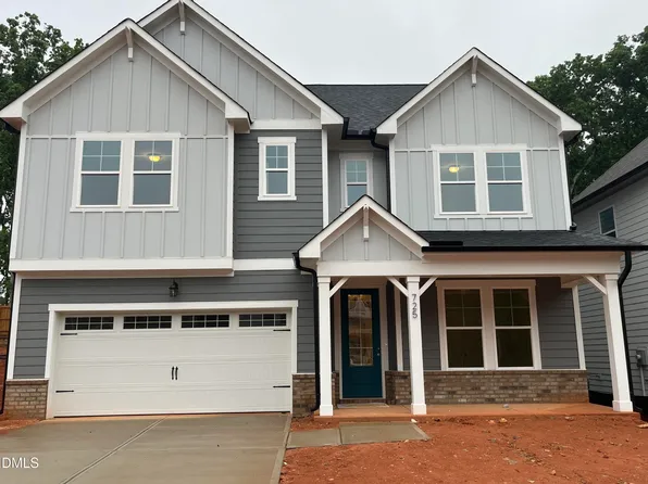 725 Dragonfly Pond Way, Wake Forest, NC 27587