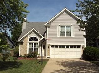 1447 N Prince Edward Island St, Olathe, KS 66061