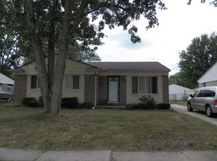9952 Hamilton St, Van Buren Township, MI 48111