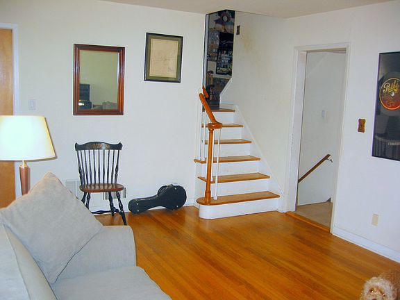 Living Room Stairs