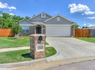 12600 NW 1st Ter, Yukon, OK 73099