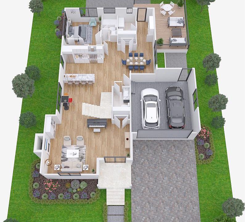 2nd image of 4818 N Hills Dr