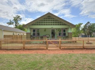 623 N Broad St, Guthrie, OK 73044