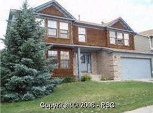2510 Wimbleton Ct, Colorado Springs, CO 80920