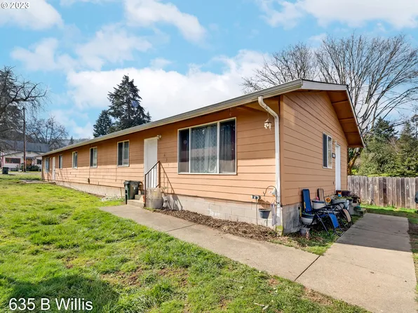 635 Willis Ave, Glendale, OR 97442