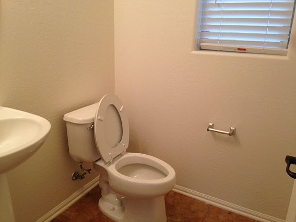 Guest Half Bath
