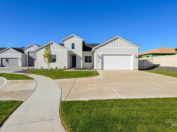 1156 W Switchgrass Dr, Meridian, ID 83642