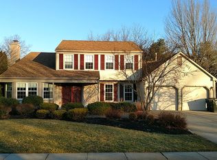 3 Stamford Dr, Voorhees, NJ 08043