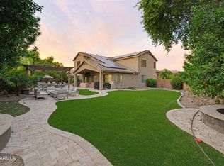4984 S Cobblestone St, Gilbert, AZ 85298