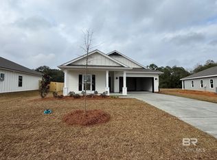 14288 Versailles Cir, Silverhill, AL 36576