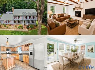 4210 Briarwick Dr, North Chesterfield, VA 23236