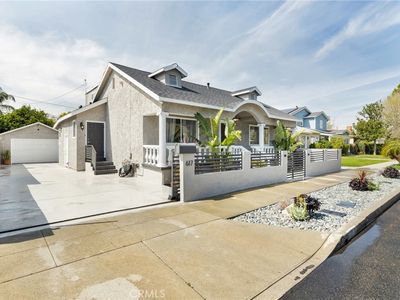 617 N Lamer St, Burbank, CA, 91506