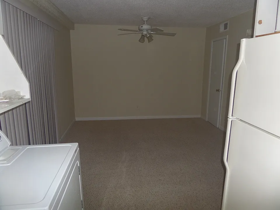 Dining area from kitchen