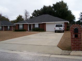 4814 Spencer Oaks Blvd, Pace, FL 32571