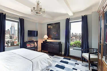 Sold by Brown Harris Stevens