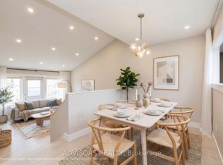 256 John Garland Blvd #121, Toronto, ON M9V1N8