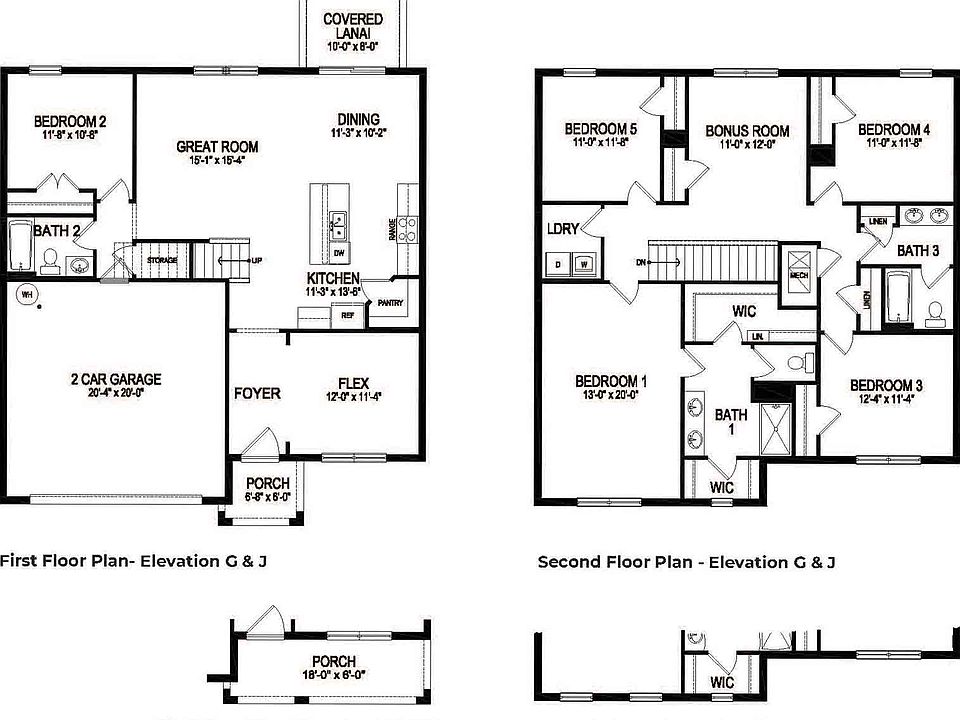 Floor Plan.