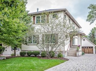 4525 Franklin Ave, Western Springs, IL 60558