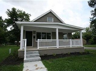 501 E Riverside Dr, Evansville, IN 47713