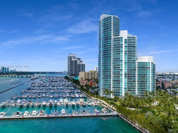 1000 S Pointe Dr #Lph04, Miami Beach, FL 33139