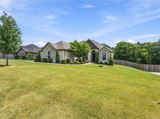 604 Quail Run, Springdale, AR 72762