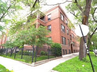 3608 N Bosworth Ave #3, Chicago, IL 60613