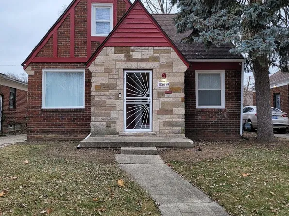 18609 Mansfield St, Detroit, MI 48235