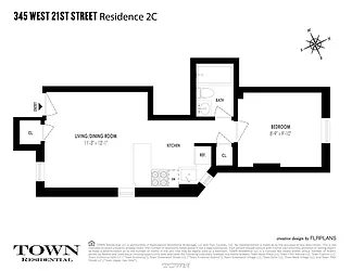 Sold by Town Residential