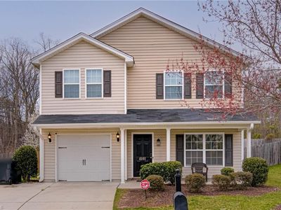 4101 Country Pine Ln, Greensboro, NC, 27405