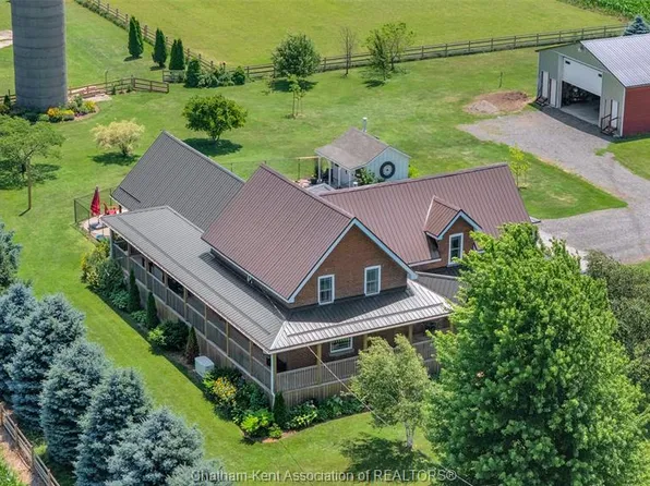 10244 Bush Line, Chatham Kent, ON N0P 2M0
