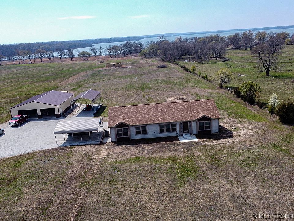 55245 E Highway 85a, Afton, OK 74331 MLS 2311822 Zillow