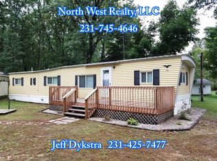 12879 N Pickerel Ave, Bitely, MI 49309