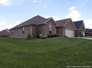 6201 John Wayne Dr, Charlestown, IN 47111
