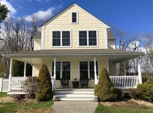 44 Brunelle Dr, Rutland, MA 01543