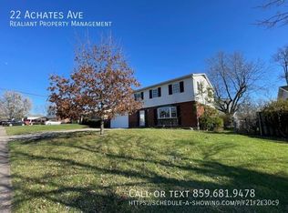 22 Achates Ave, Florence, KY 41042