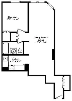 Rented by Town Residential | media 5