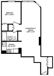 Rented by Town Residential
